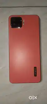 Oppo f17  mobile