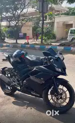 2023 R15 v3 with **Free exhaust and bend pipe**
