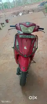 Hero Pleasure 2016 model