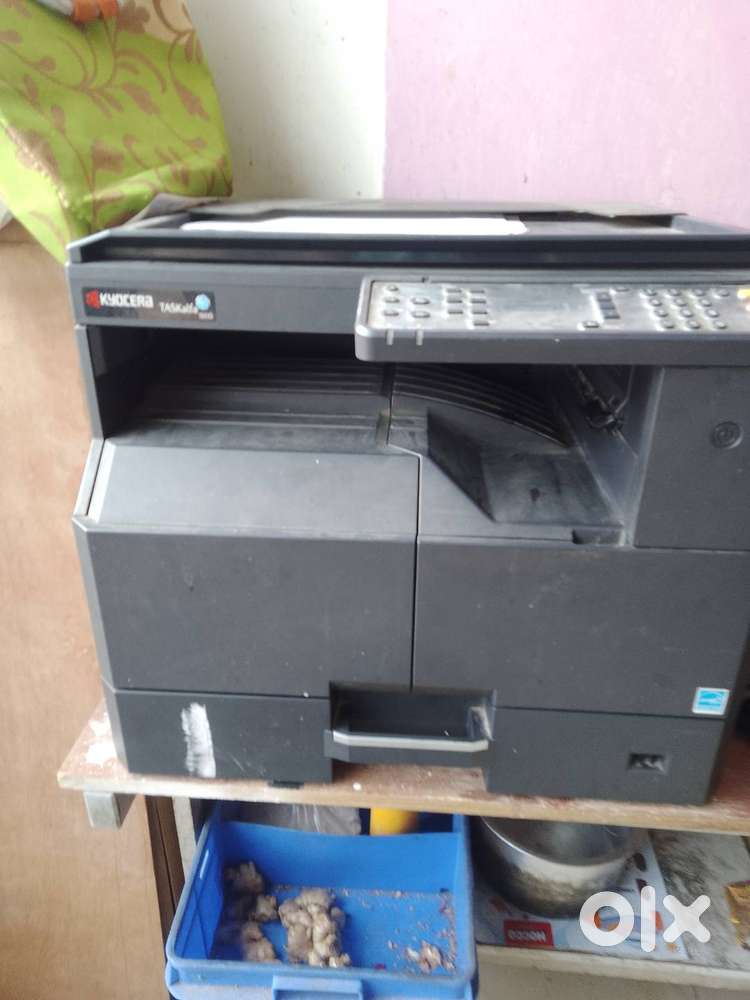 Photocopy machine