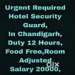 5 Star Hotel Security Guard Job Chandigarh 85
