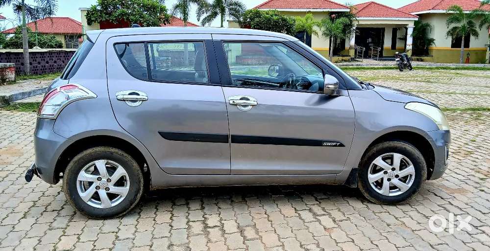 MARUTI SUZUKI SWIFT VXI, SINGEL OWNER