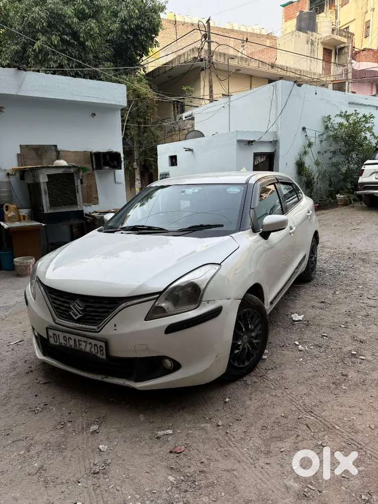 Maruti Suzuki Baleno 2015 Petrol Good Condition