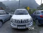 Mahindra XUV 500 W8
