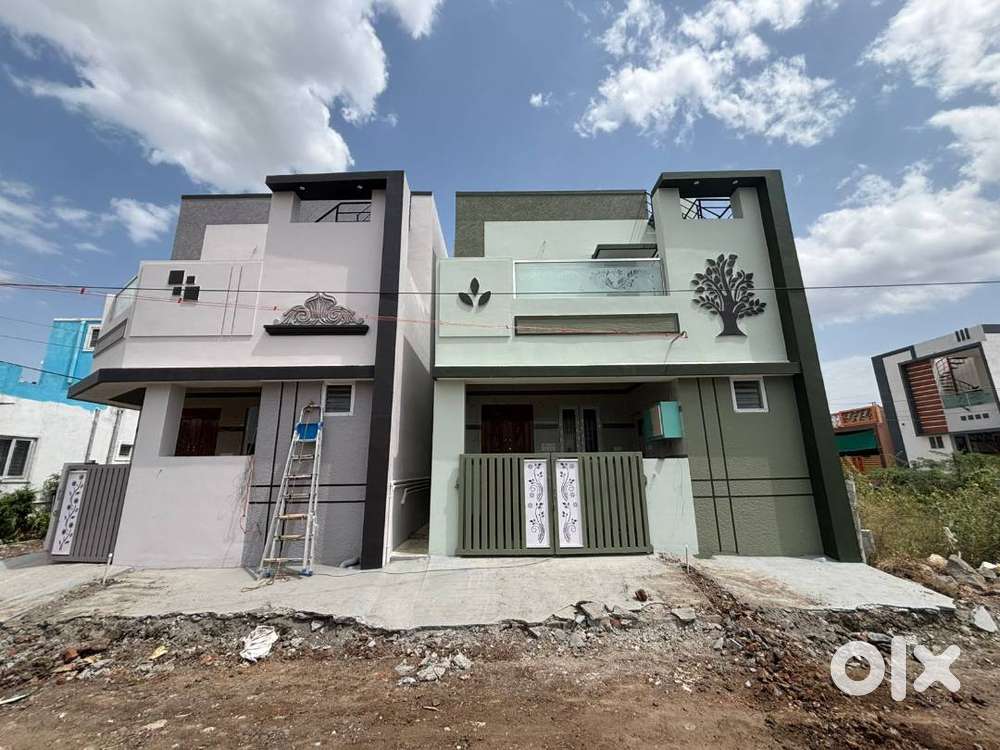 2BHK NORTH FACING VILLA FOR SALE AT THUDIYALUR