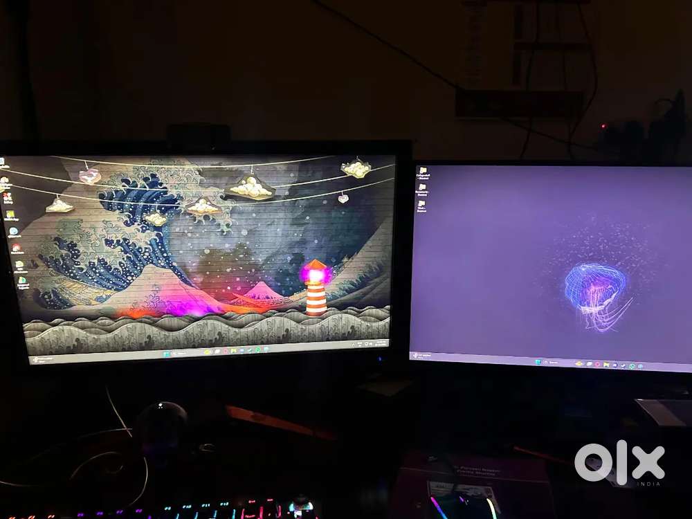 High end Gaming pc computer-95,000.