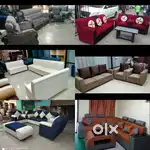 Amazing look brand new sofa