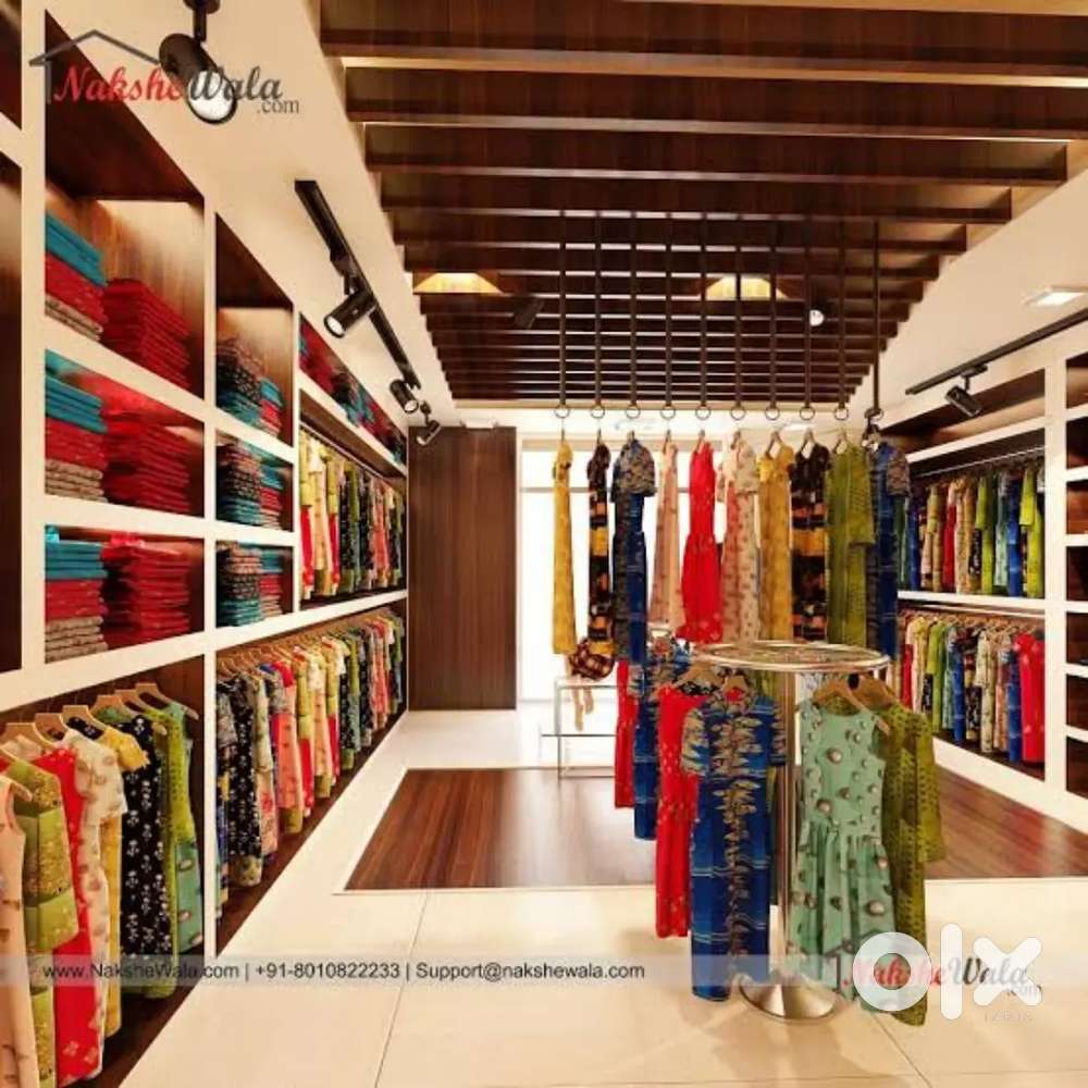 शोरूम में पुरुष / महिला की आवश्यकता है। तुरंत आवेदन करे।