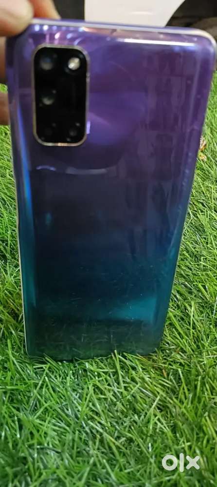 Oppo a52/6/128gb only mobile available exchange available