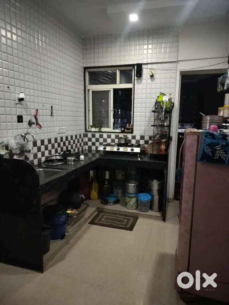 Flat for sale at prime location