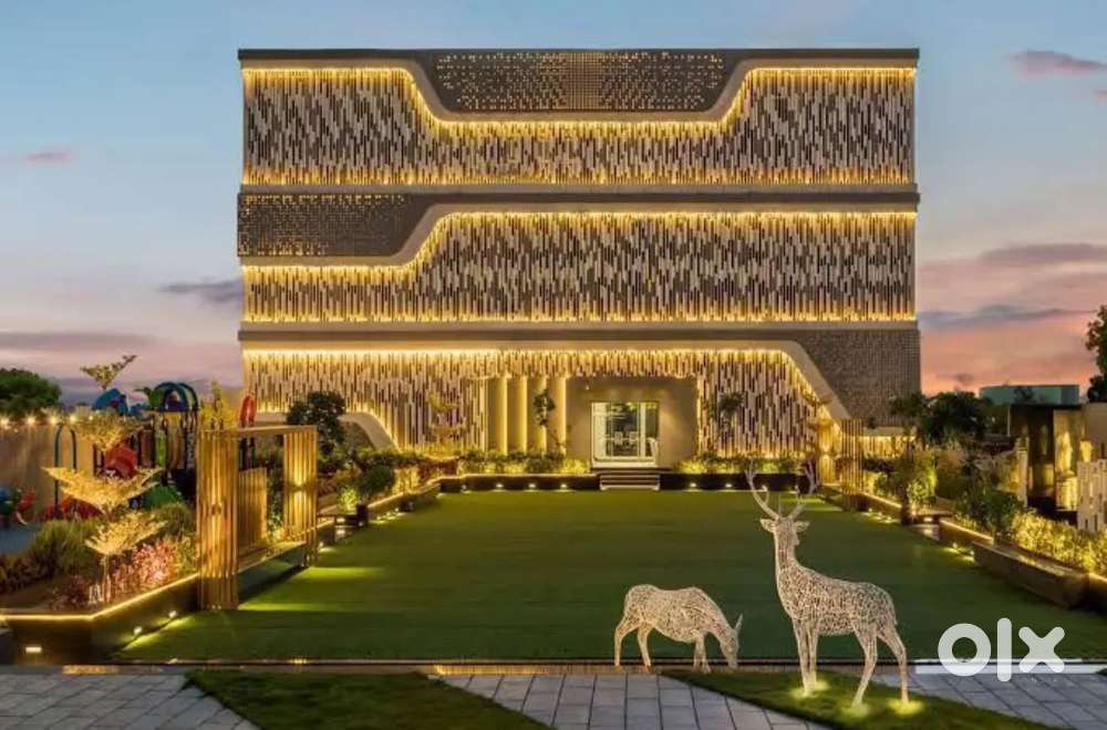 3BHK FURNISHED FLAT ON RENT AT MAJESTIQUE TOWER  KHARADI