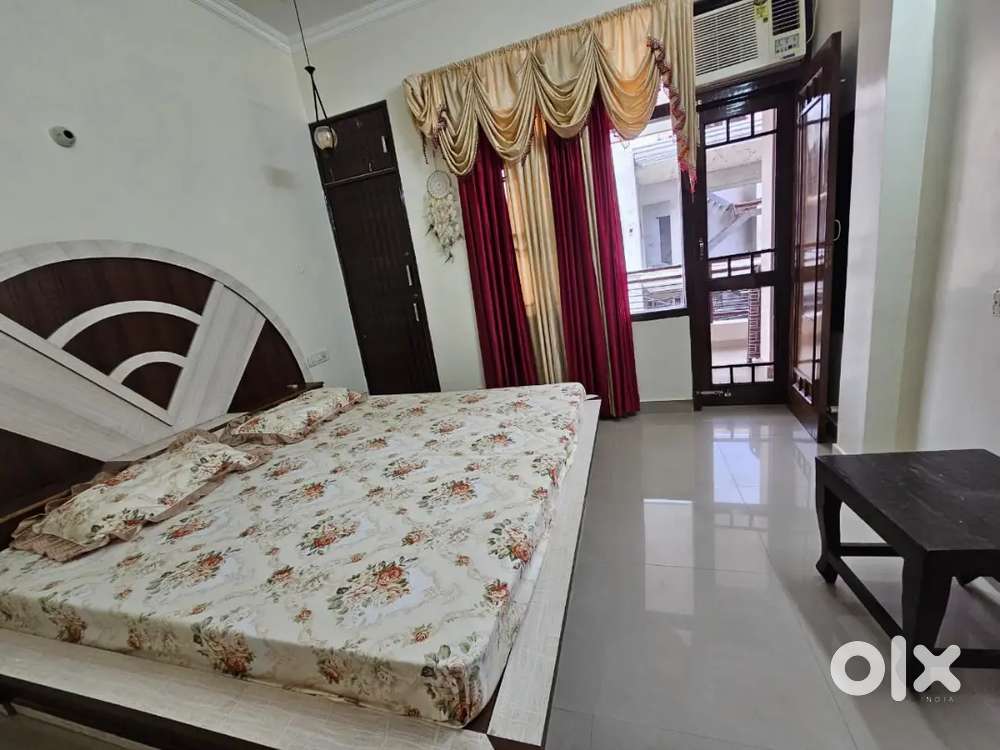 Fully furnished pg for girls only near Allen institute or Haldiram