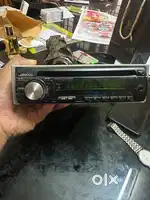 Kenwood Single din car stereo