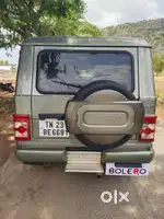 Mahindra Bolero, 2013, Diesel