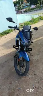 Hero' glamour 125 full condition