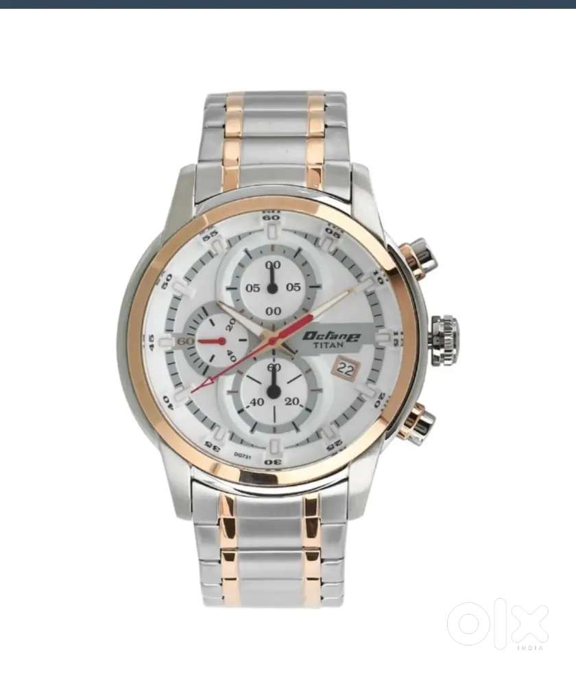 Titan octane watch