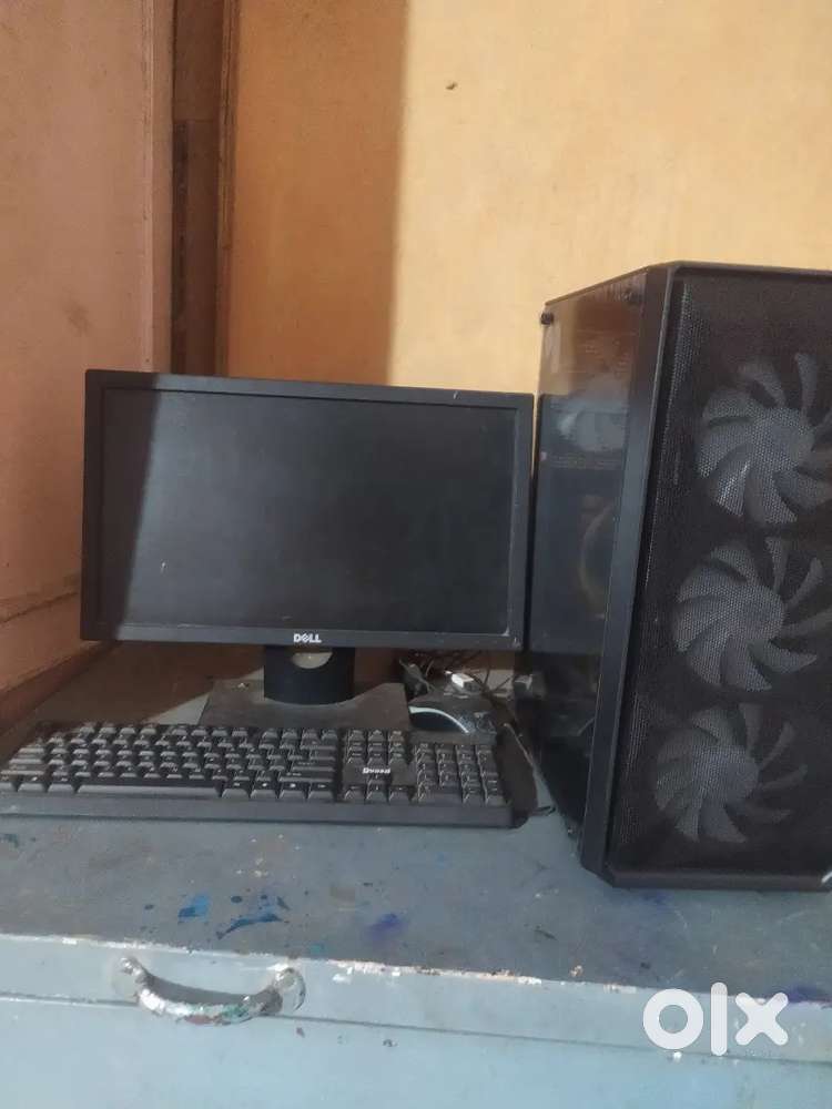 Rgb pc full set selling