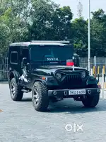 Mahindra Jeep 1991 Diesel 42000 Km Driven