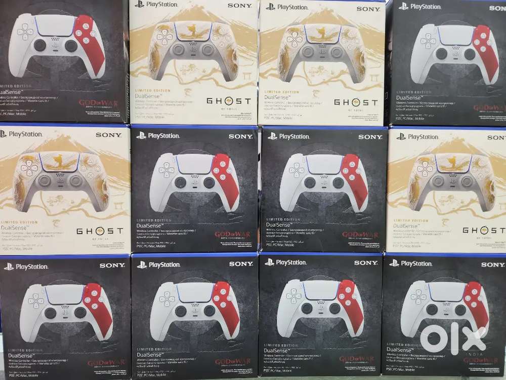 Ps5 limited edition controller