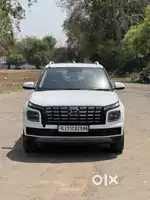 Hyundai Venue SX (O) MT 1.5 Diesel, 2024, Diesel