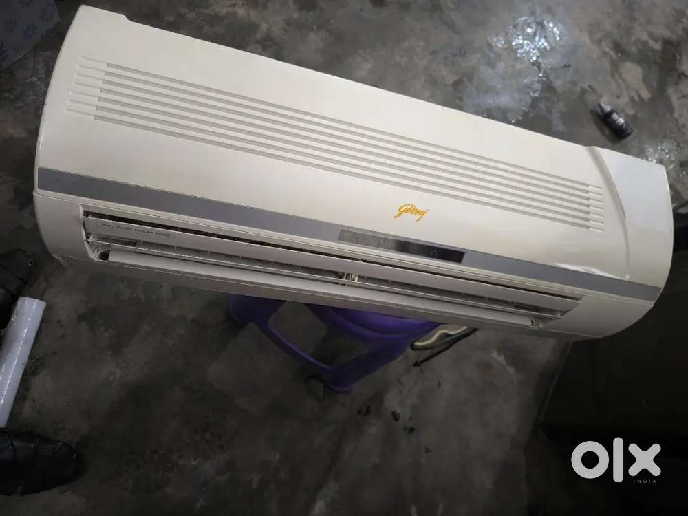 Goderg 1ton AC good conditions