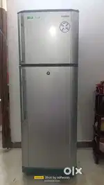 Samsung double door refrigerator
