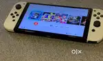 Nintendo switch oled