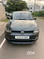Volkswagen Polo 2013-2015 1.5 TDI Highline, 2014, Diesel