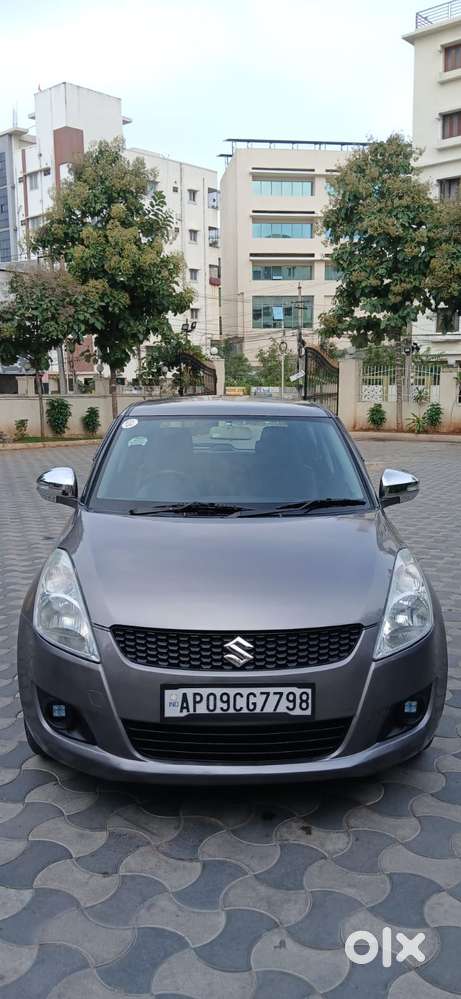 Maruti Suzuki Swift ZXI, 2011, Diesel