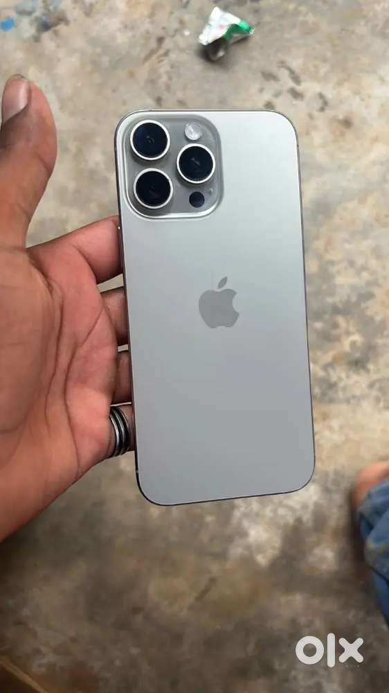 iPhone 16 pro max 512 gb