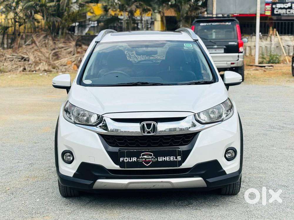 Honda WR-V i-VTEC VX, 2019, Petrol