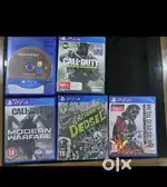 Ps4 games to sell or exchange