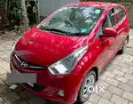 Hyundai EON 2017 Petrol 8000 Km Driven
