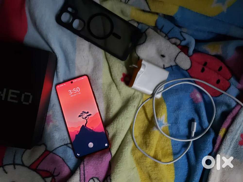 IQOO NEO 9 PRO