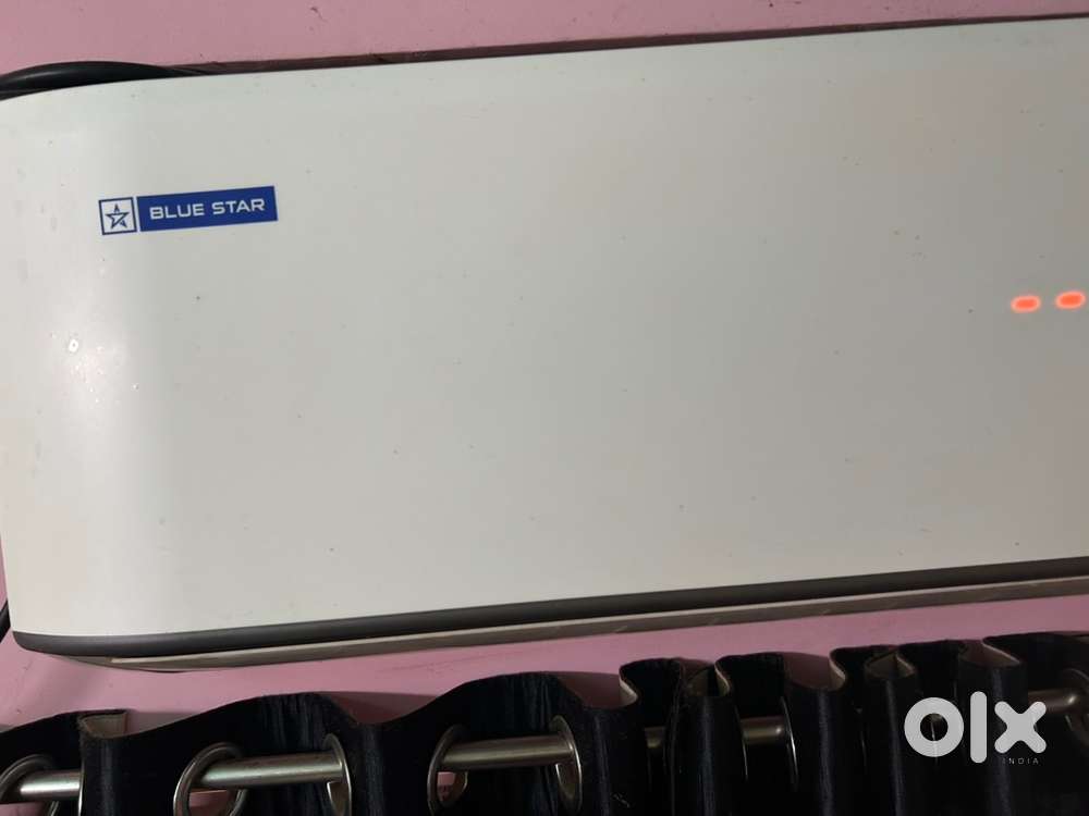 1.5 ton blue star split ac