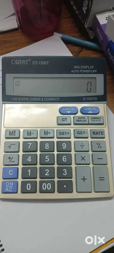 Calculator