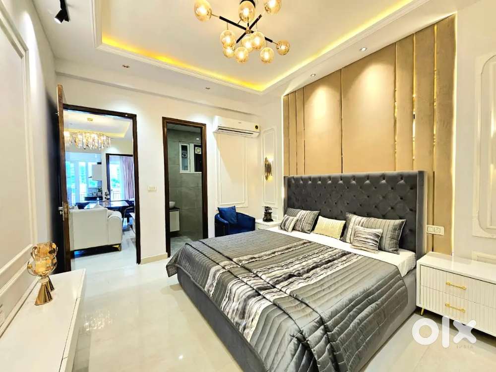 Open doors your home with us 3 bhk flat