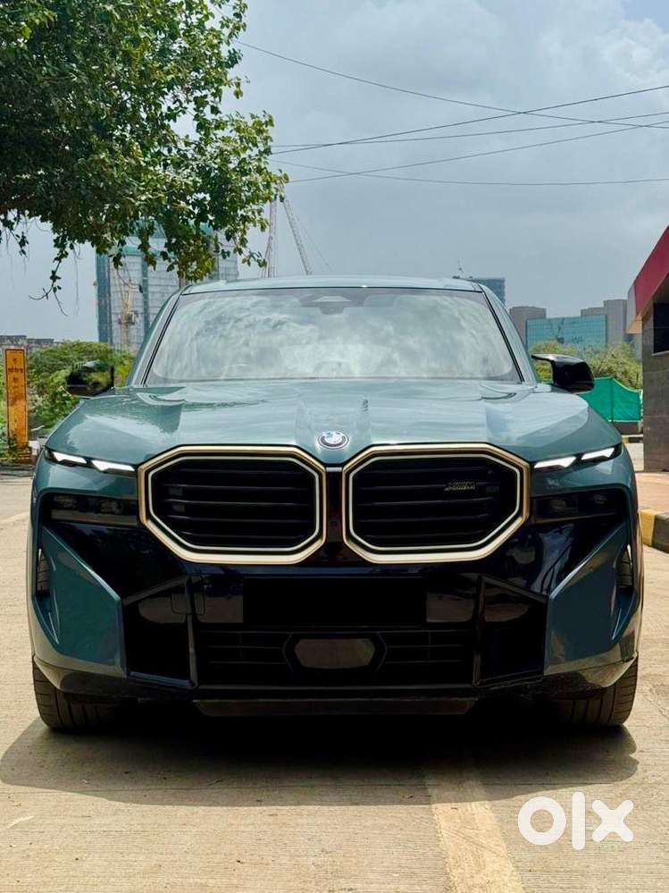 BMW XM Plug-in Hybrid, 2024, Petrol