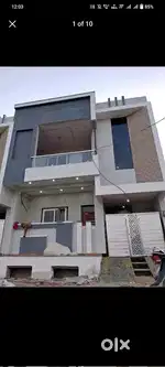 Semi Duplex Vill opposit Borkhera thana