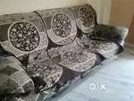 Sofa black and white including sofa covers low budget
