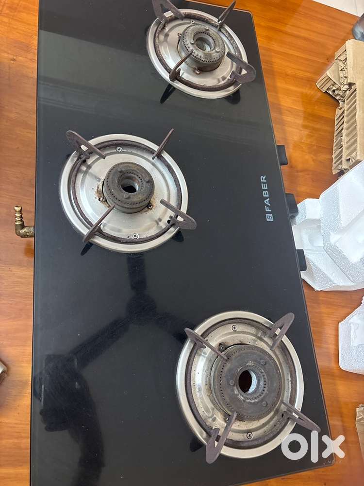Faber Gas stove