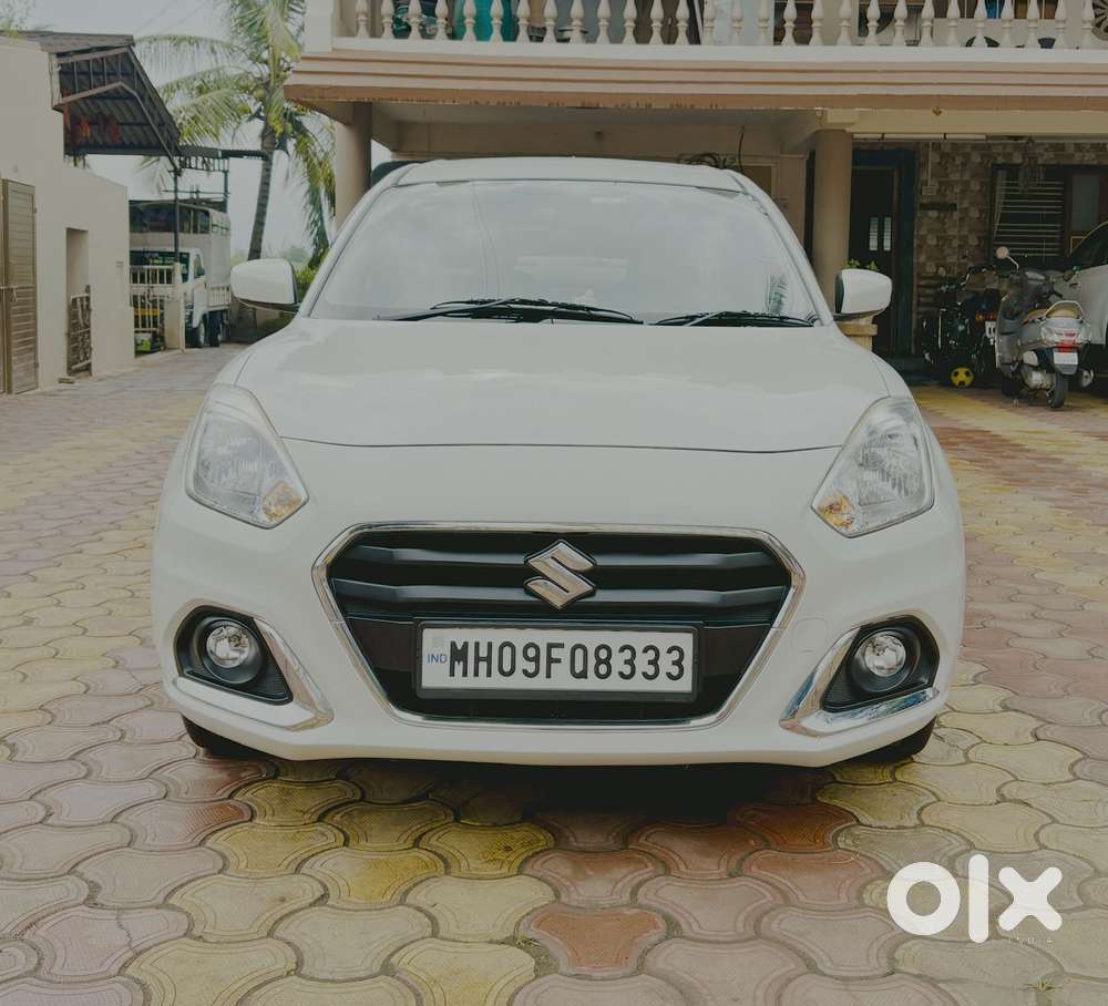 Maruti Suzuki Swift Dzire VXI(O) MT, 2021, Petrol