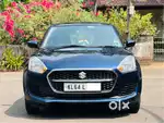 Maruti Suzuki Swift LXI Option, 2022, Petrol
