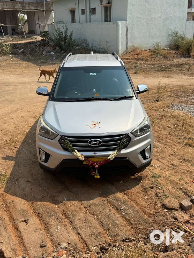 Hyundai Creta 2017 Diesel 127000 Km Driven