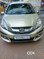 Honda Mobilio V Option i-VTEC, 2015, Diesel