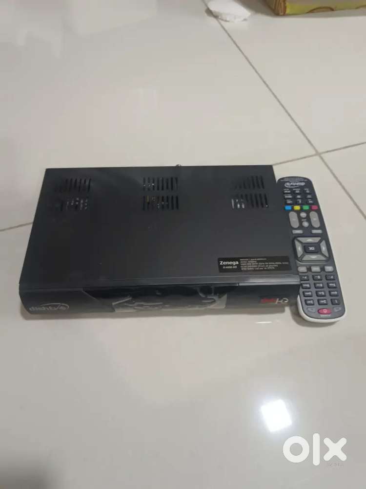 Dish TV Set top box