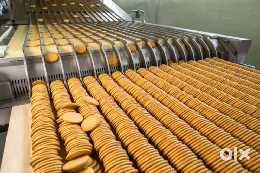 Biscuit Company vacancy in Bhubaneswar