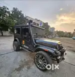 Mahindra Thar 2012 Diesel 55000 Km Driven