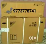 Cash on delivery not available other state Daikin 1 Ton 5 Star MTKM35U