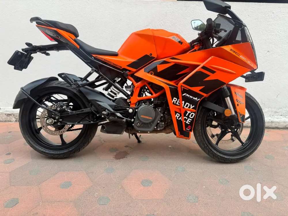 RC200 KTM 2024